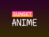 Sunset Anime